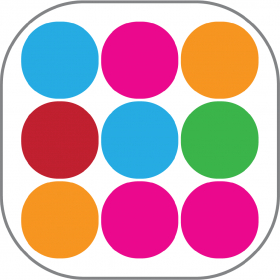 couverture jeu vidéo Color Grid