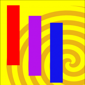 couverture jeu vidéo Color Hysteria