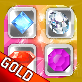 couverture jeux-video Color match free - the jewel shoot game - Gold Edition