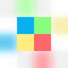 couverture jeu vidéo Color Match - Slide All The Way