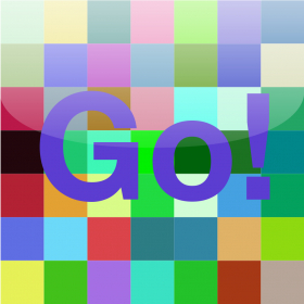 couverture jeu vidéo Color Reaction Test