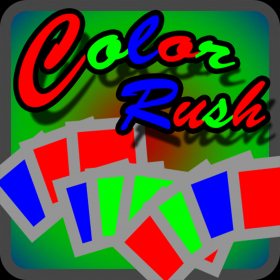 couverture jeu vidéo Color Rush