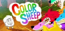 couverture jeu vidéo Color Sheep