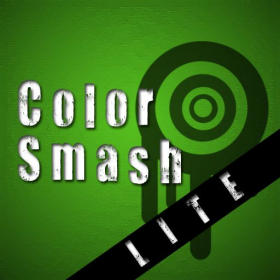 couverture jeu vidéo Color Smash Lite