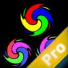 couverture jeu vidéo Color Spiral Blitz Cascade Pro - A Colorful Game