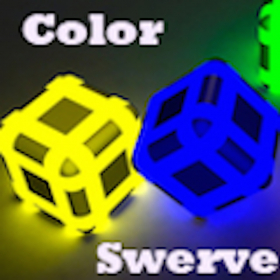 couverture jeu vidéo Color Swerve - Free