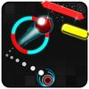 couverture jeu vidéo Color Switch Stars Ball Angels