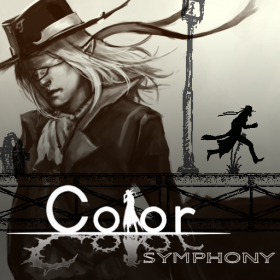 couverture jeu vidéo Color Symphony