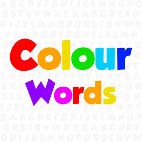 couverture jeu vidéo Color Words