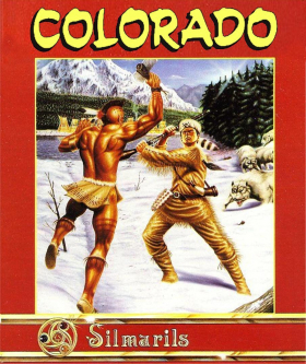 couverture jeu vidéo Colorado