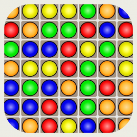 couverture jeu vidéo Colored Line