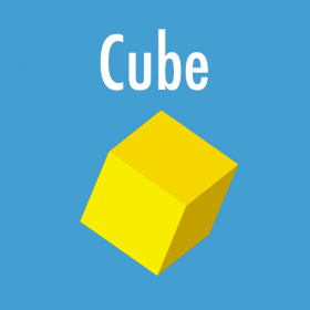 couverture jeu vidéo Colorful Cube