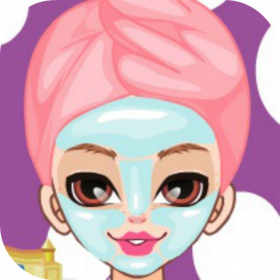 couverture jeu vidéo Colorful Hairstyles Makeover