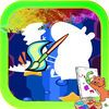 couverture jeu vidéo Coloring Book Pappa Pig Games Edition