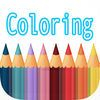 couverture jeu vidéo Coloring Book - switch colorFY stack