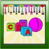 couverture jeu vidéo Coloring For Kids Cartoon abc Edition