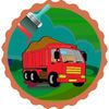couverture jeu vidéo Coloring For Kids Cartoons truck Edition