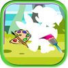couverture jeu vidéo Coloring Game Powerpuff Girls Free Edition