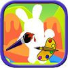 couverture jeu vidéo Coloring Game Rabbids Invasion Free Edition