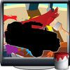 couverture jeu vidéo Coloring Page Fors Kids Game truck Edition