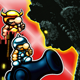 couverture jeu vidéo Colosse × Canon