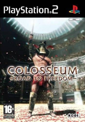 couverture jeu vidéo Colosseum : Road to Freedom