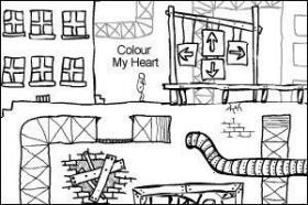 couverture jeu vidéo Colour my Heart