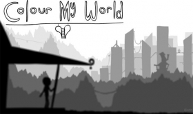 couverture jeu vidéo Colour My World
