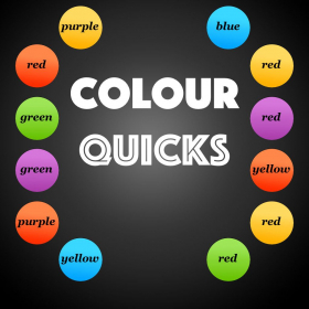 couverture jeu vidéo Colour Quicks (Ad Free)
