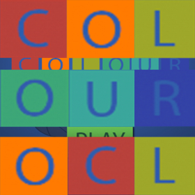 couverture jeu vidéo Colour Sports Bonanza