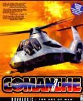 couverture jeu vidéo Comanche 3