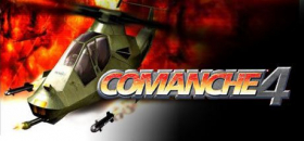 couverture jeux-video Comanche 4