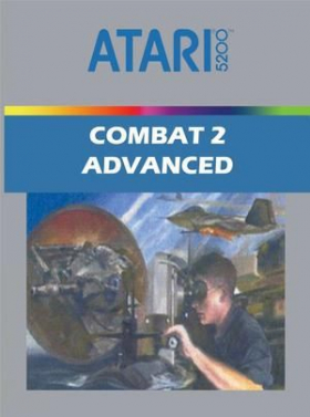 couverture jeu vidéo Combat 2 : Advanced