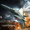 couverture jeu vidéo Combat Aircraft Explosive : Addictive Game