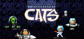 couverture jeu vidéo Combat Cats