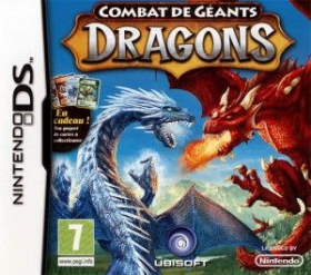 couverture jeux-video Combat de Géants : Dragons