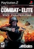 couverture jeu vidéo Combat Elite : WWII Paratroopers