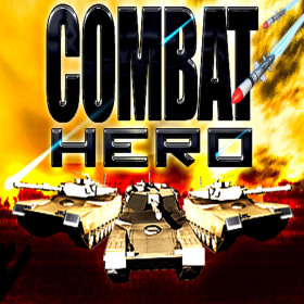 couverture jeu vidéo Combat Hero
