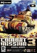 couverture jeu vidéo Combat Mission 3 : Afrika Korps