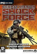 couverture jeu vidéo Combat Mission : Shock Force