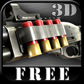 couverture jeu vidéo Combat Shotgun 3D FREE - GUNCLUB EDITION