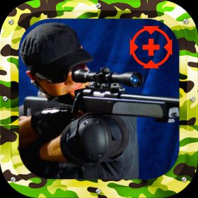 couverture jeu vidéo Combat Sniper Killer 2014 Pro