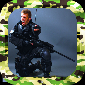 couverture jeu vidéo Combat Sniper Reloaded: Ghost Hunt
