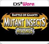 couverture jeu vidéo Combats de Géants : Insectes Mutants - La Revanche