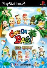 couverture jeu vidéo Come on Baby