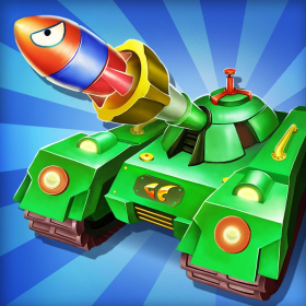 couverture jeu vidéo Come on, Tank