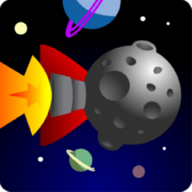 couverture jeu vidéo Comet Rocket