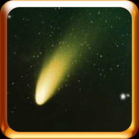 couverture jeu vidéo Comet Shoot: Space War