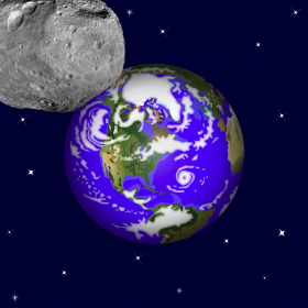 couverture jeu vidéo Comets and Asteroids Free