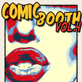 couverture jeu vidéo ComicBooth 4 - Hope